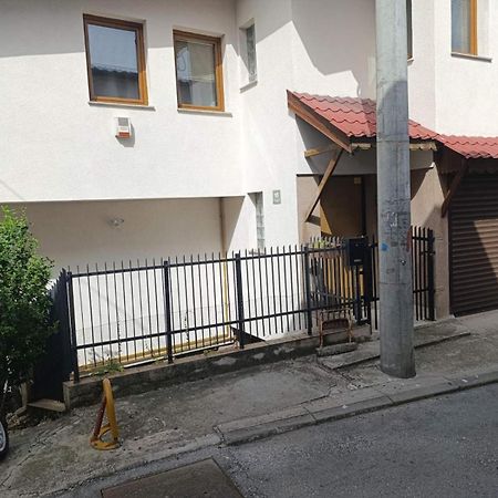 סראייבו Apartman Yellow House מראה חיצוני תמונה