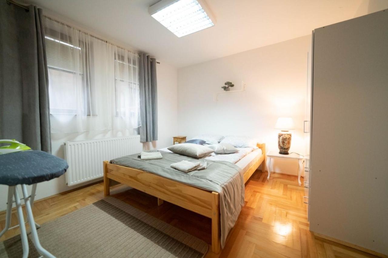 סראייבו Apartman Yellow House מראה חיצוני תמונה