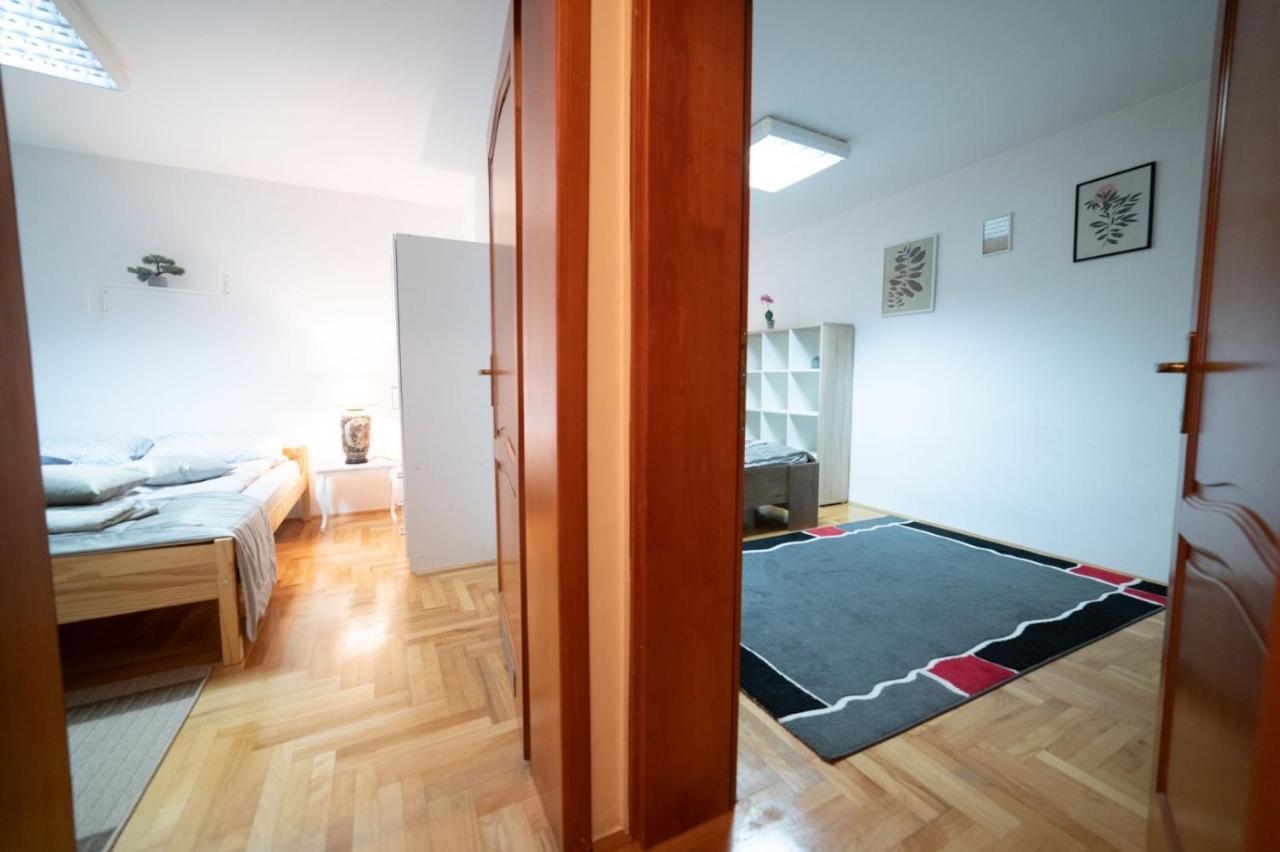 סראייבו Apartman Yellow House מראה חיצוני תמונה
