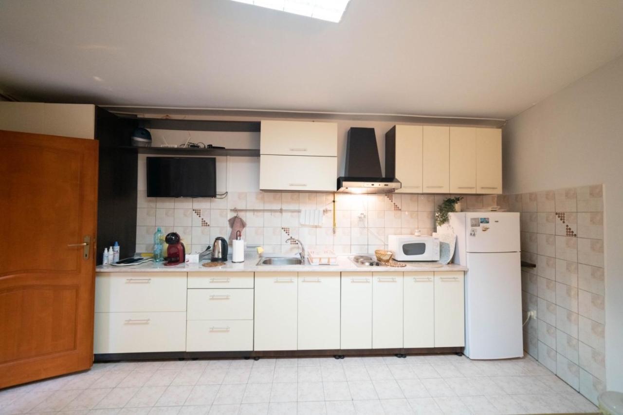 סראייבו Apartman Yellow House מראה חיצוני תמונה