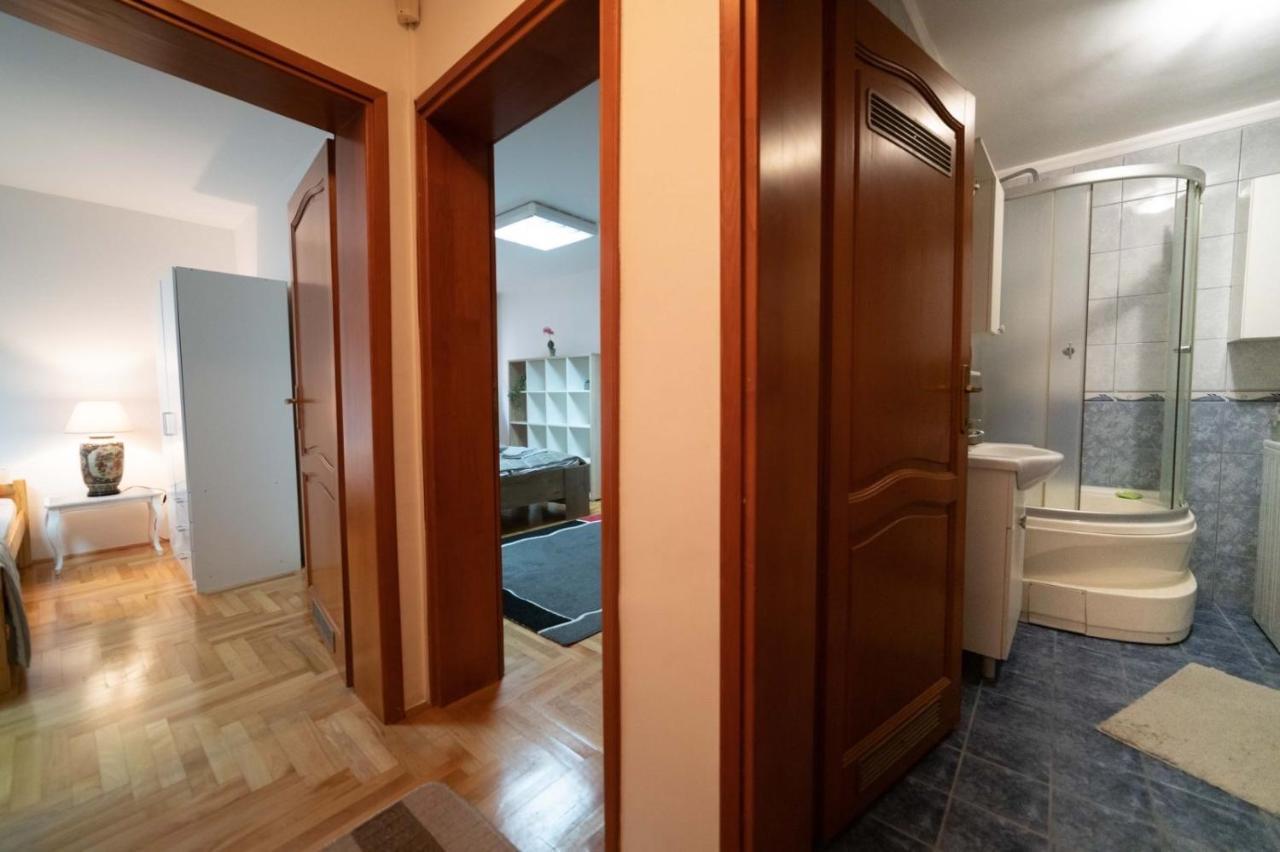 סראייבו Apartman Yellow House מראה חיצוני תמונה