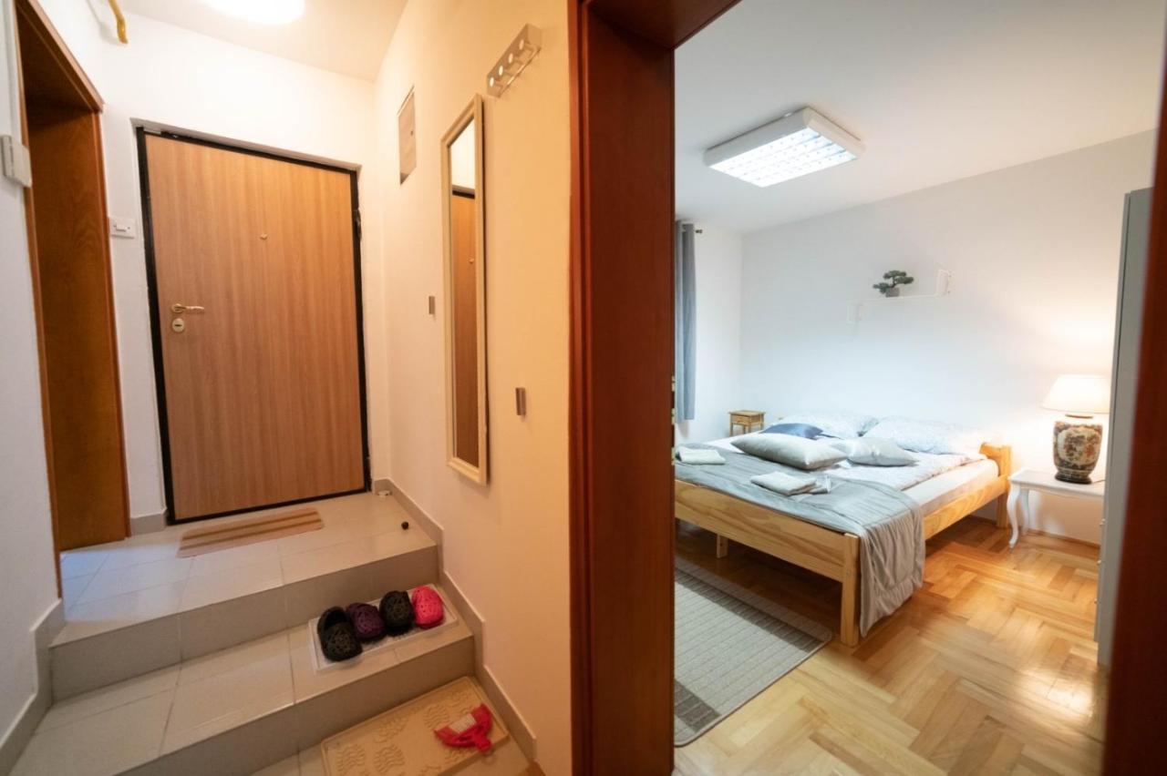 סראייבו Apartman Yellow House מראה חיצוני תמונה