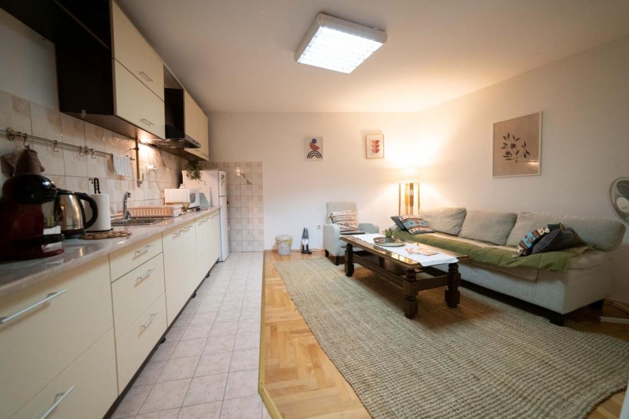 סראייבו Apartman Yellow House מראה חיצוני תמונה