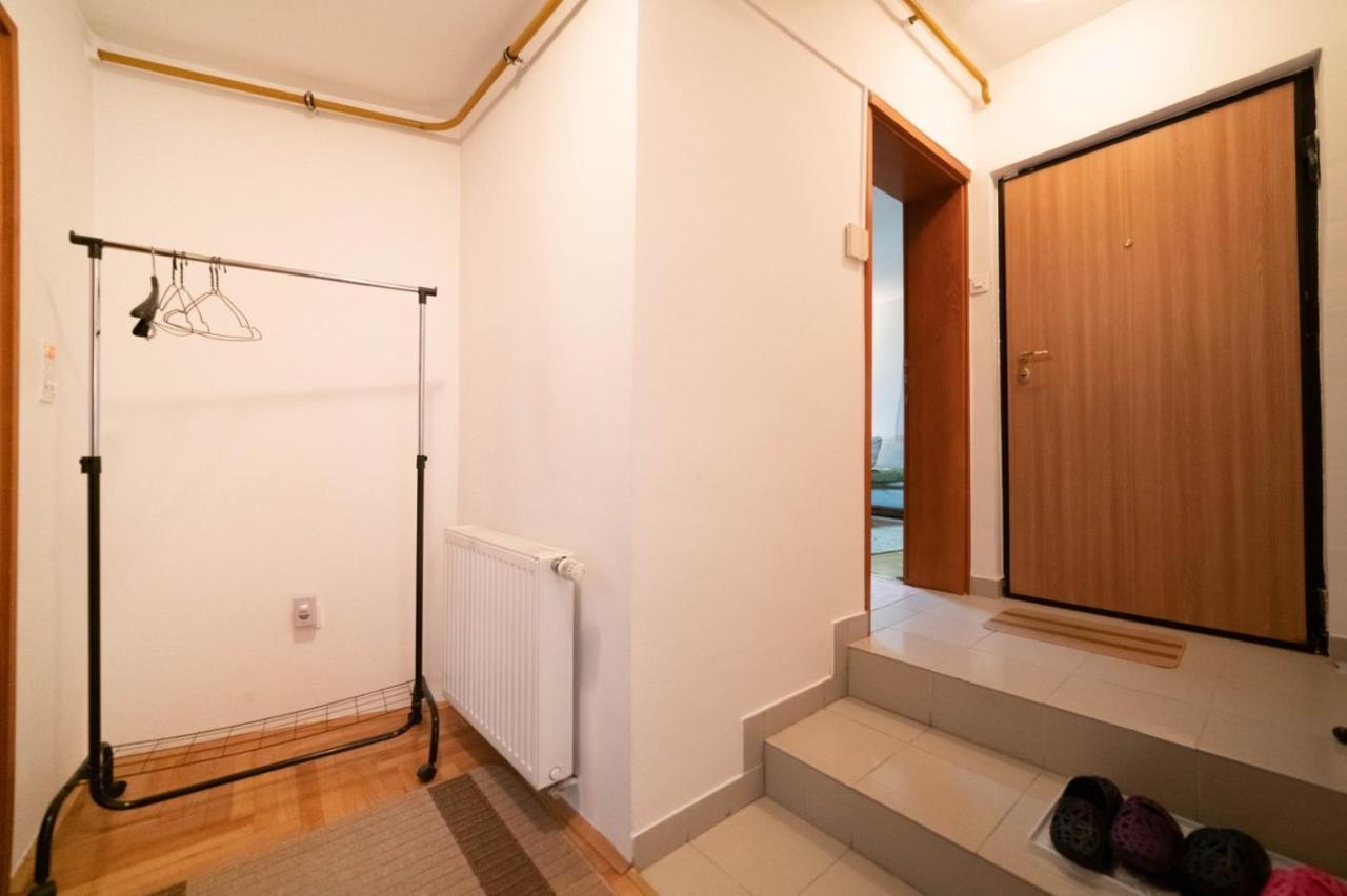 סראייבו Apartman Yellow House מראה חיצוני תמונה