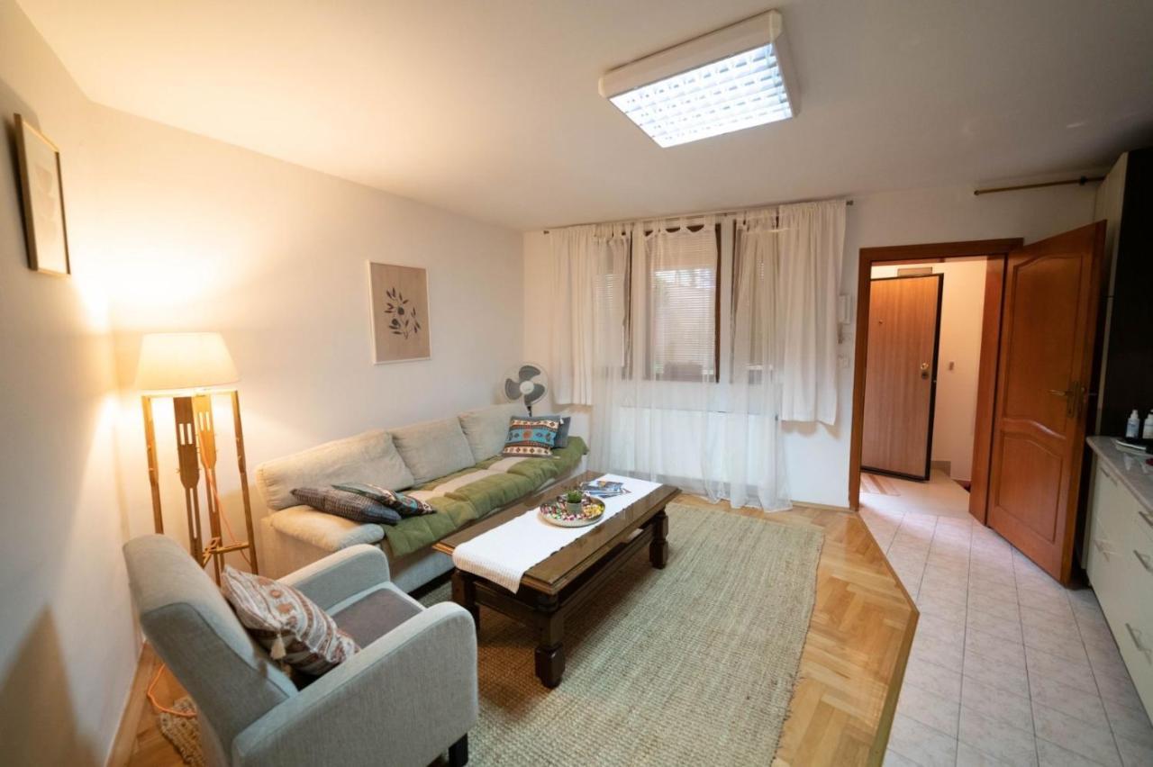 סראייבו Apartman Yellow House מראה חיצוני תמונה