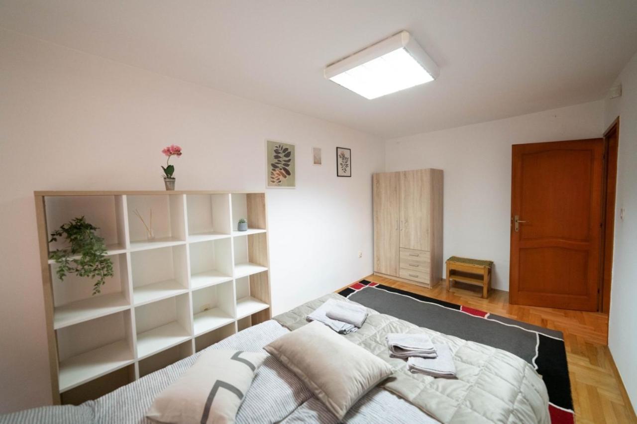 סראייבו Apartman Yellow House מראה חיצוני תמונה